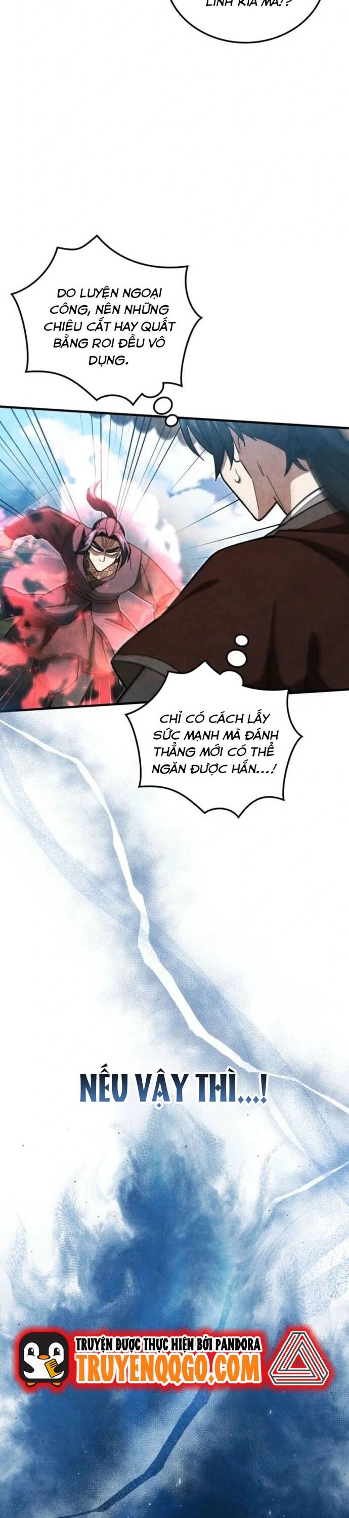 Làm Công Chức Trong Giới Võ Lâm Chap 14 - Next Chap 15