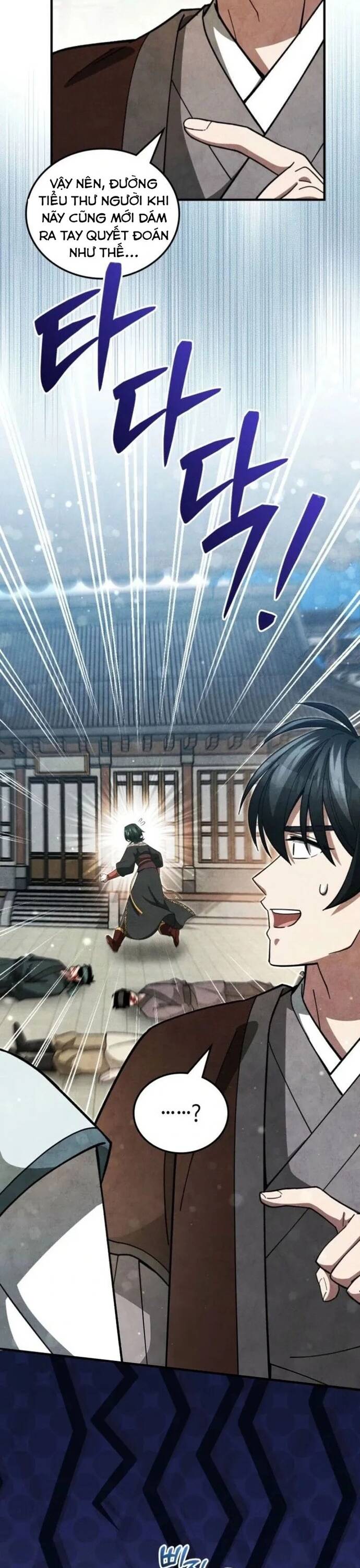 Làm Công Chức Trong Giới Võ Lâm Chap 14 - Next Chap 15