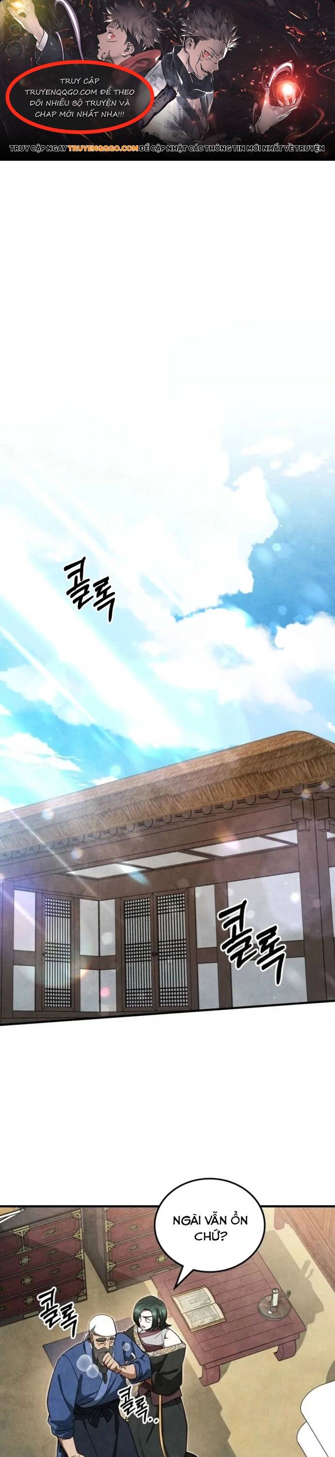 Làm Công Chức Trong Giới Võ Lâm Chap 15 - Next Chap 16