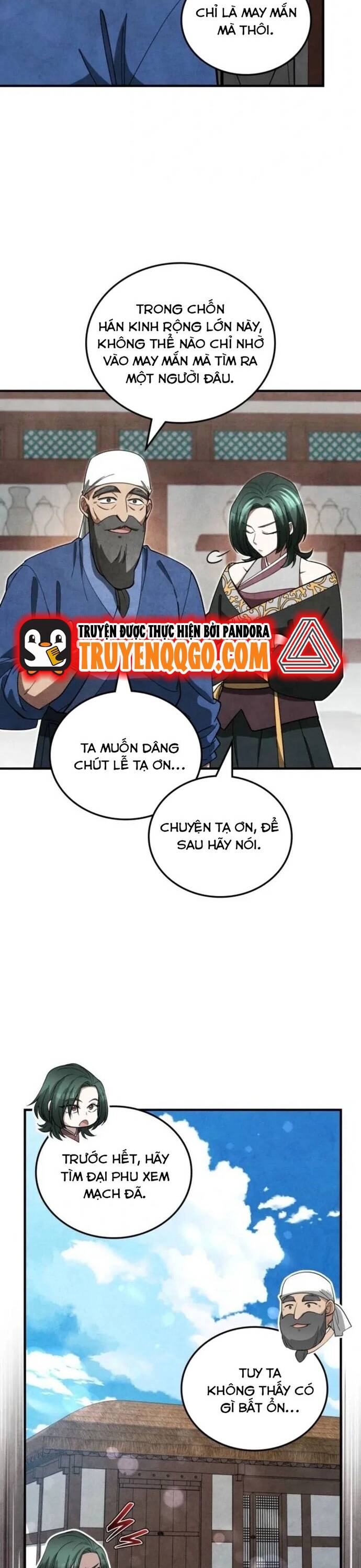 Làm Công Chức Trong Giới Võ Lâm Chap 15 - Next Chap 16