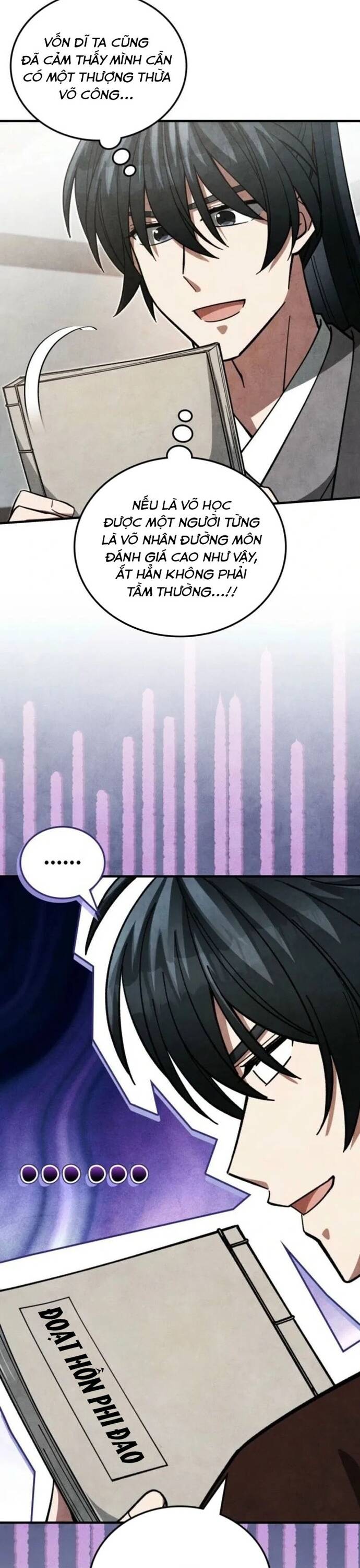 Làm Công Chức Trong Giới Võ Lâm Chap 15 - Next Chap 16