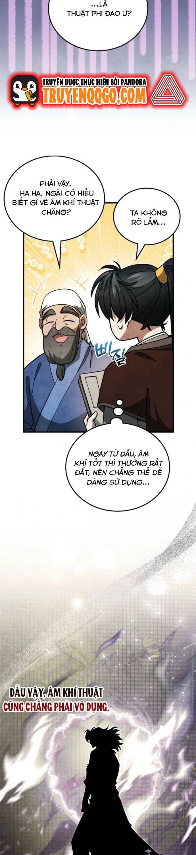 Làm Công Chức Trong Giới Võ Lâm Chap 15 - Next Chap 16