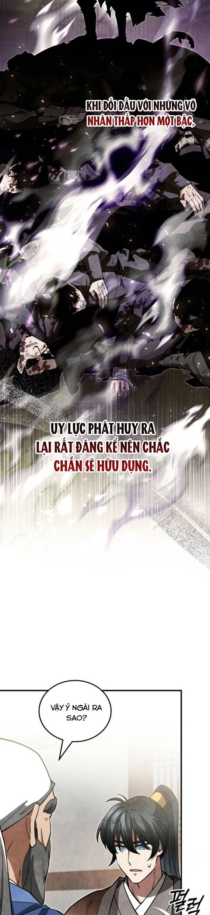 Làm Công Chức Trong Giới Võ Lâm Chap 15 - Next Chap 16