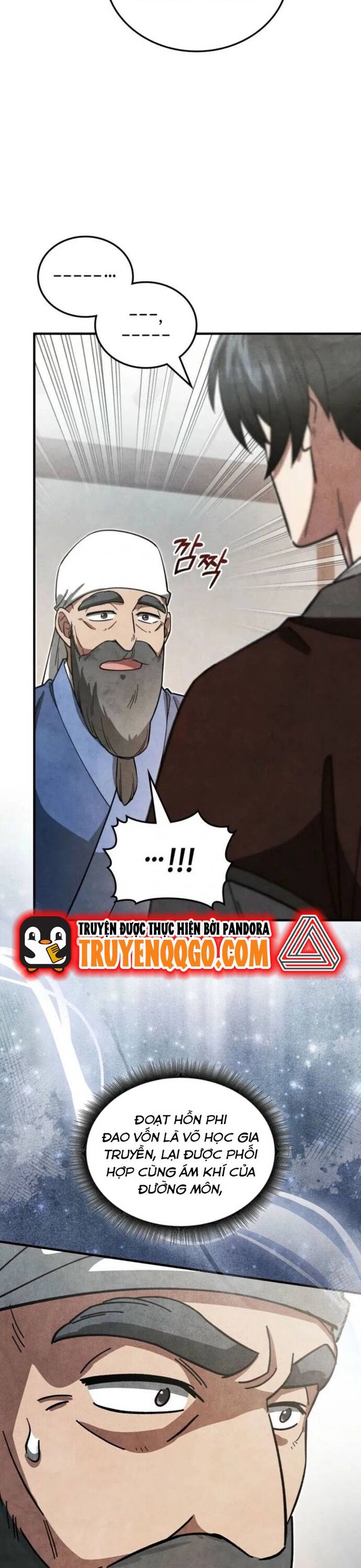Làm Công Chức Trong Giới Võ Lâm Chap 15 - Next Chap 16