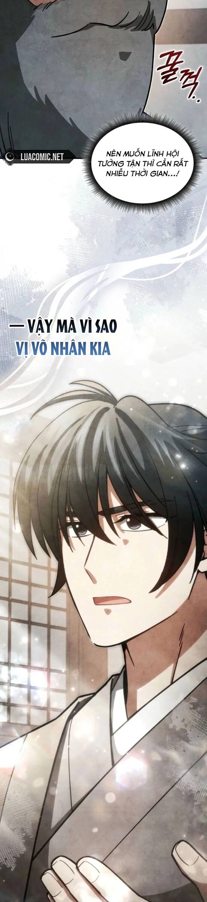 Làm Công Chức Trong Giới Võ Lâm Chap 15 - Next Chap 16