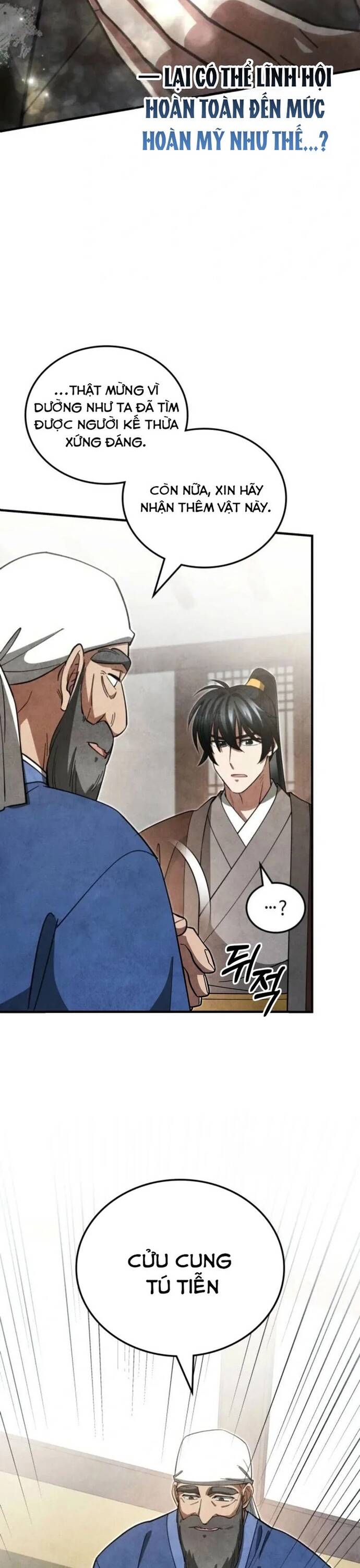 Làm Công Chức Trong Giới Võ Lâm Chap 15 - Next Chap 16
