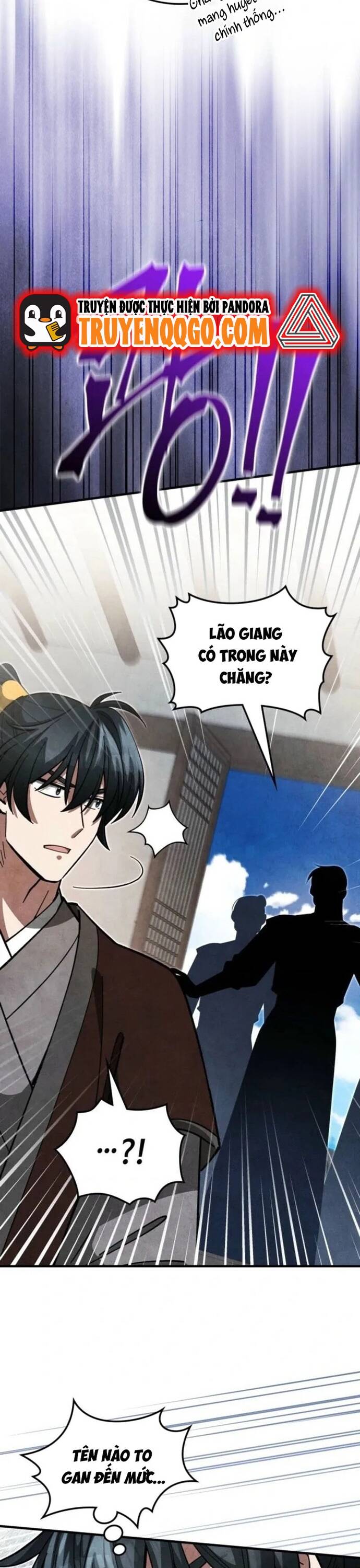Làm Công Chức Trong Giới Võ Lâm Chap 15 - Next Chap 16