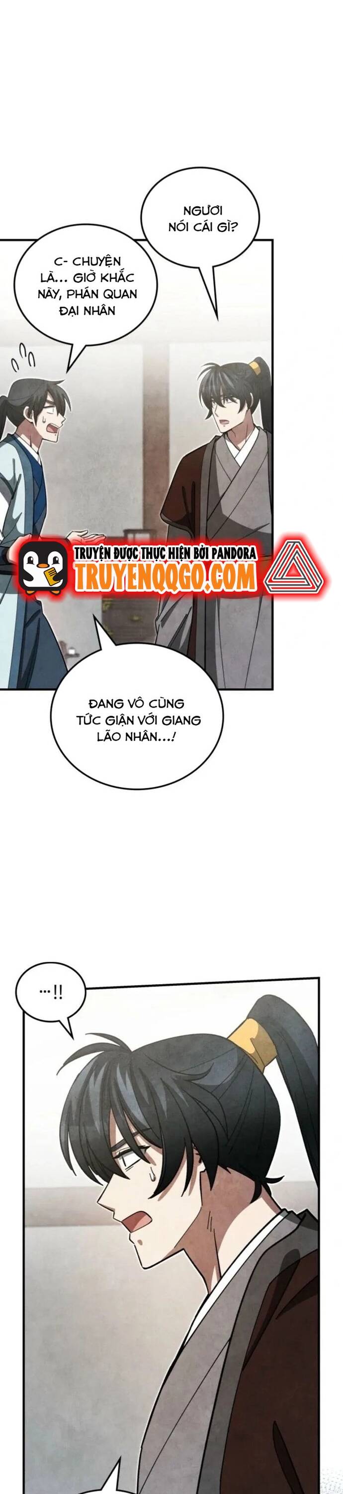 Làm Công Chức Trong Giới Võ Lâm Chap 15 - Next Chap 16