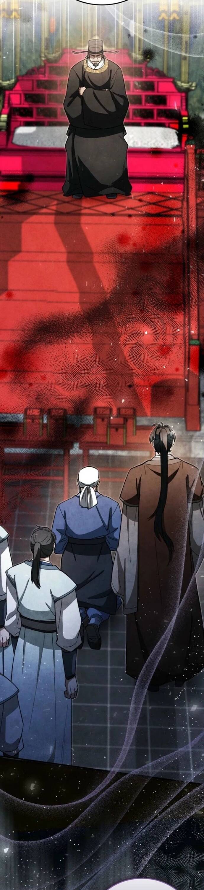 Làm Công Chức Trong Giới Võ Lâm Chap 15 - Next Chap 16