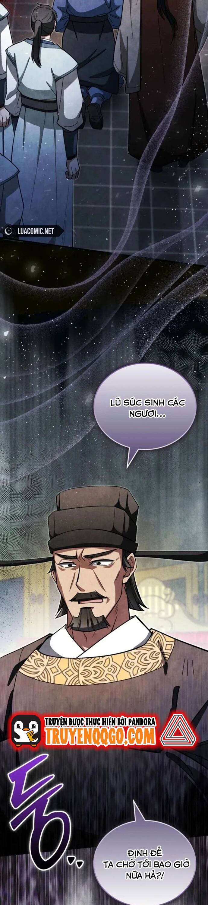 Làm Công Chức Trong Giới Võ Lâm Chap 16 - Next Chap 17
