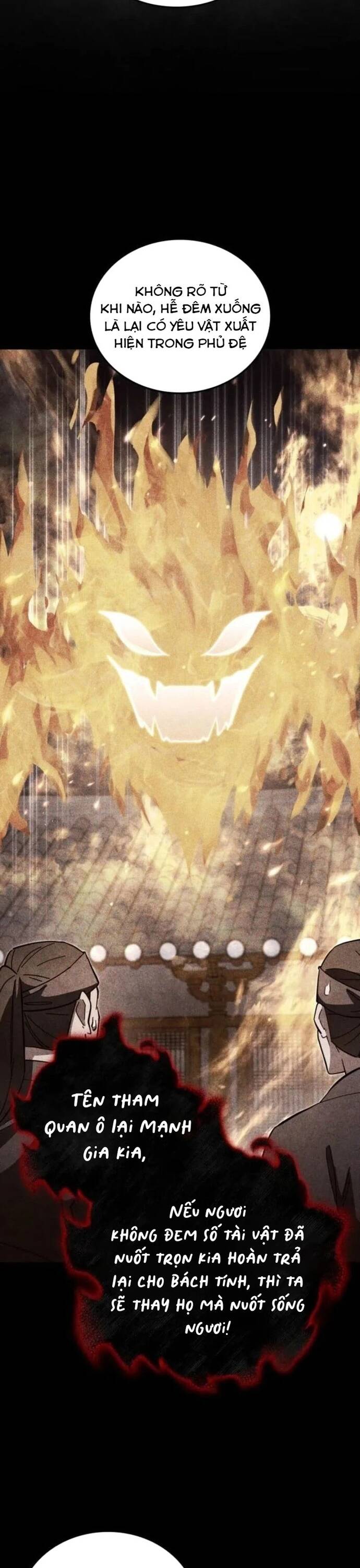 Làm Công Chức Trong Giới Võ Lâm Chap 16 - Next Chap 17