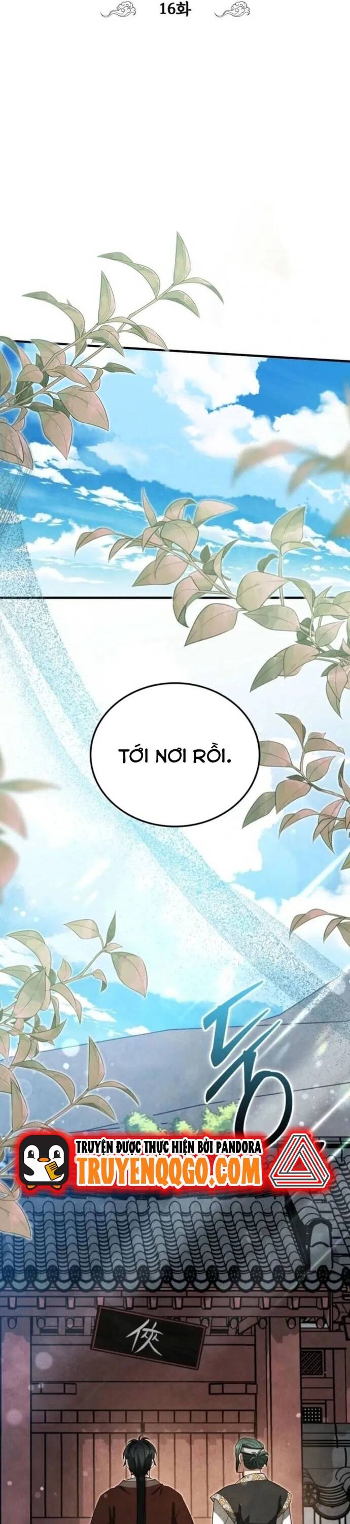 Làm Công Chức Trong Giới Võ Lâm Chap 16 - Next Chap 17