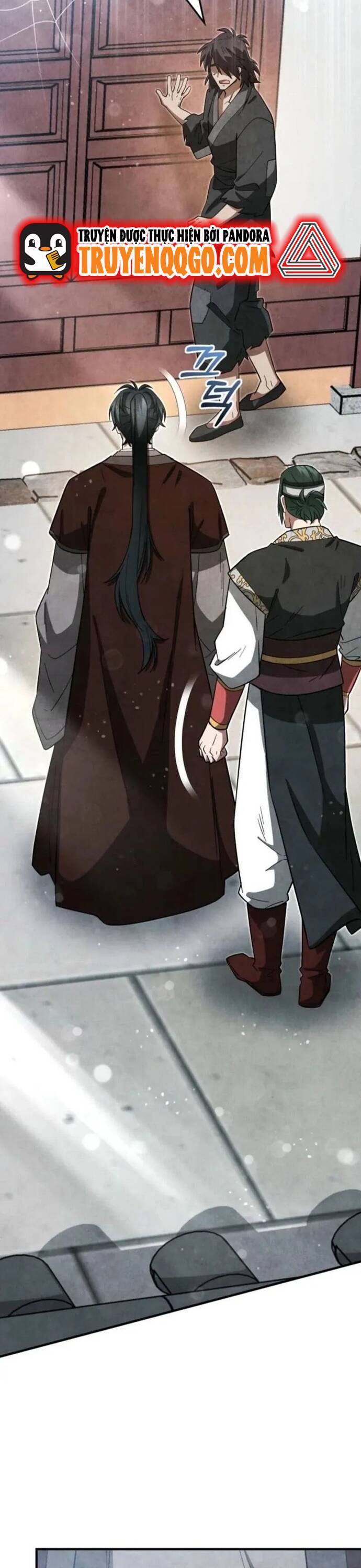 Làm Công Chức Trong Giới Võ Lâm Chap 16 - Next Chap 17
