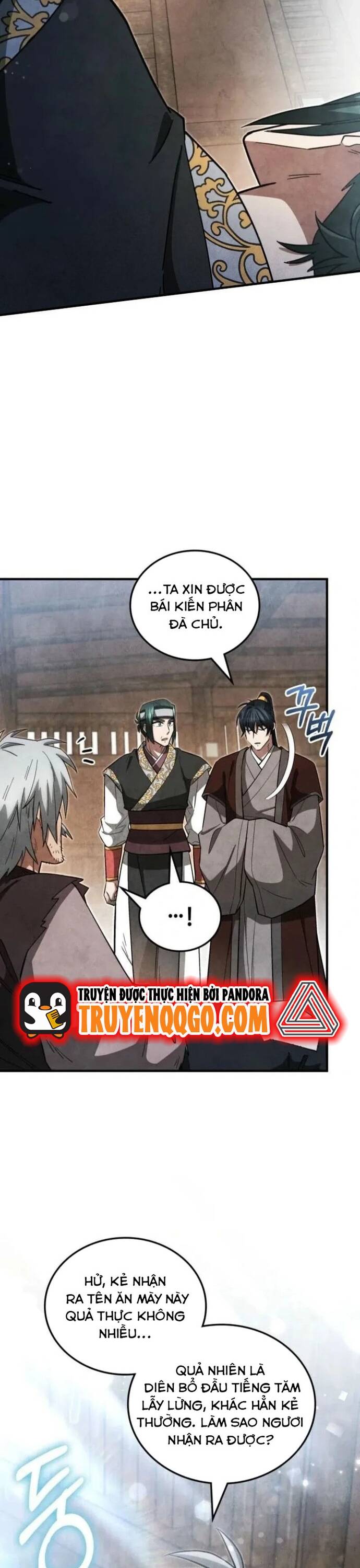 Làm Công Chức Trong Giới Võ Lâm Chap 16 - Next Chap 17