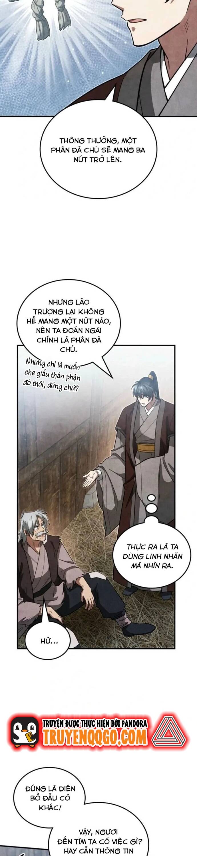 Làm Công Chức Trong Giới Võ Lâm Chap 16 - Next Chap 17