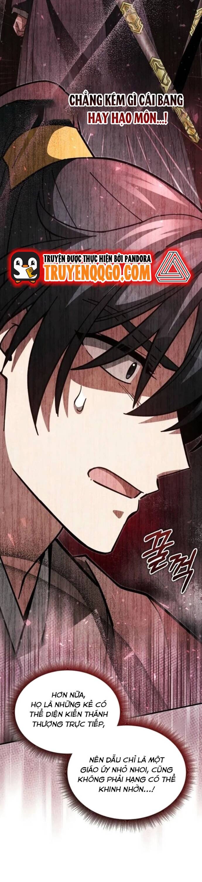 Làm Công Chức Trong Giới Võ Lâm Chap 16 - Next Chap 17