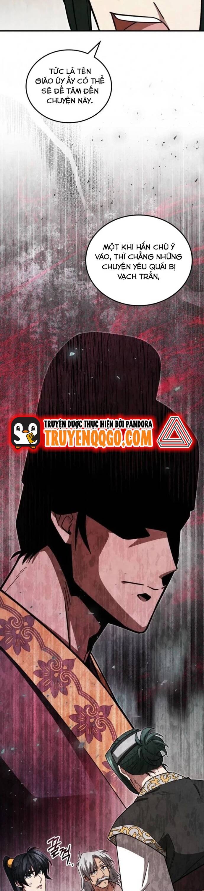 Làm Công Chức Trong Giới Võ Lâm Chap 16 - Next Chap 17