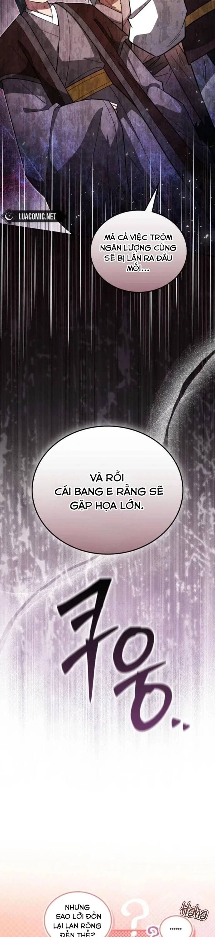 Làm Công Chức Trong Giới Võ Lâm Chap 16 - Next Chap 17