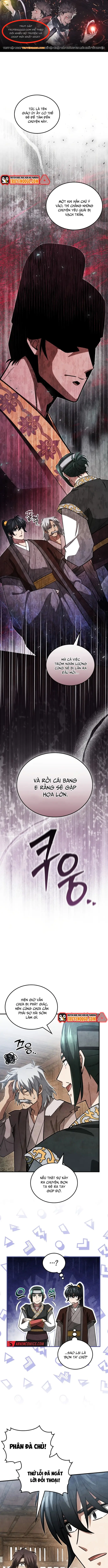 Làm Công Chức Trong Giới Võ Lâm Chap 17 - Next Chap 18