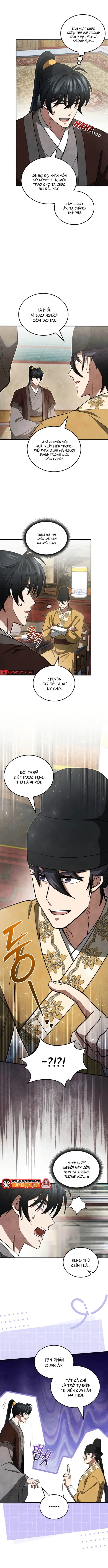 Làm Công Chức Trong Giới Võ Lâm Chap 17 - Next Chap 18