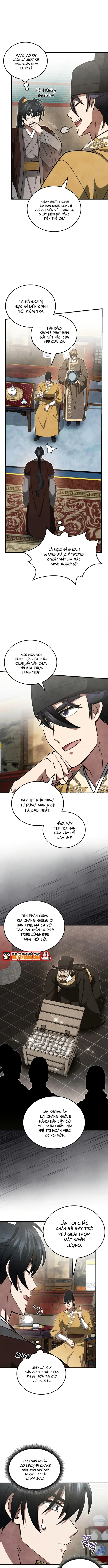 Làm Công Chức Trong Giới Võ Lâm Chap 17 - Next Chap 18