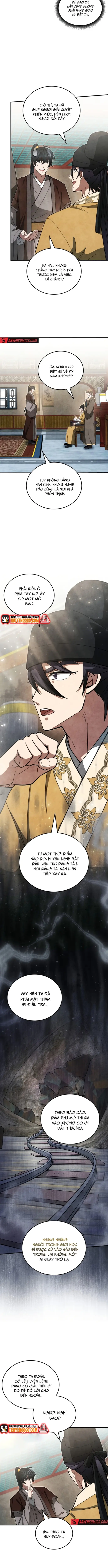 Làm Công Chức Trong Giới Võ Lâm Chap 17 - Next Chap 18