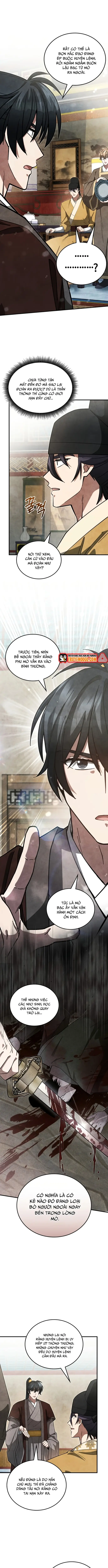 Làm Công Chức Trong Giới Võ Lâm Chap 17 - Next Chap 18