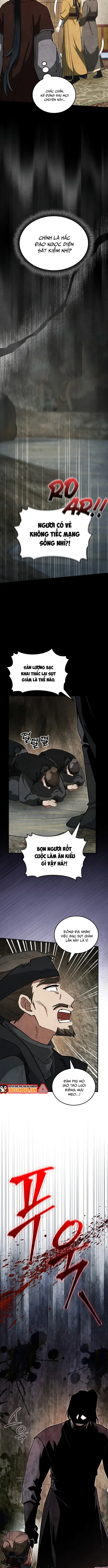 Làm Công Chức Trong Giới Võ Lâm Chap 17 - Next Chap 18