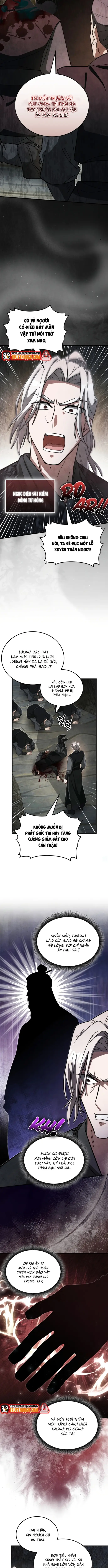Làm Công Chức Trong Giới Võ Lâm Chap 17 - Next Chap 18