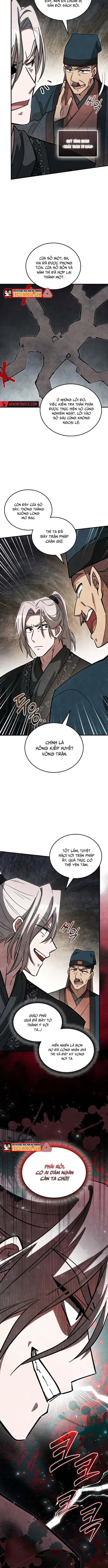 Làm Công Chức Trong Giới Võ Lâm Chap 17 - Next Chap 18