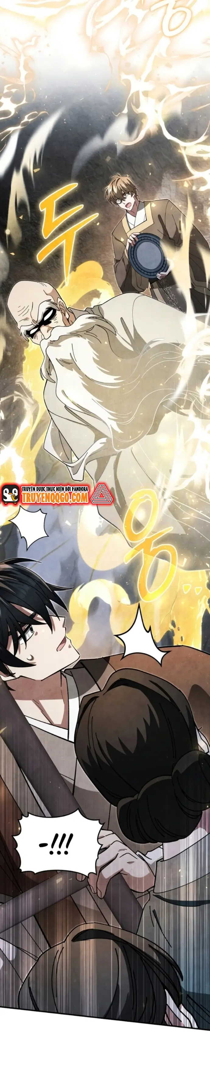 Làm Công Chức Trong Giới Võ Lâm Chap 18 - Next Chap 19