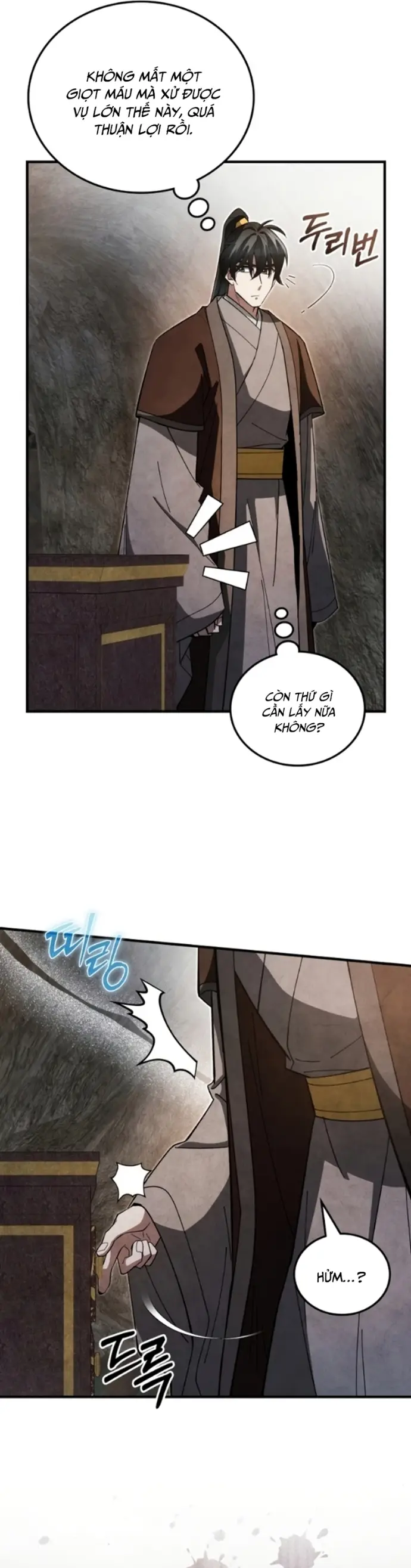 Làm Công Chức Trong Giới Võ Lâm Chap 18 - Next Chap 19