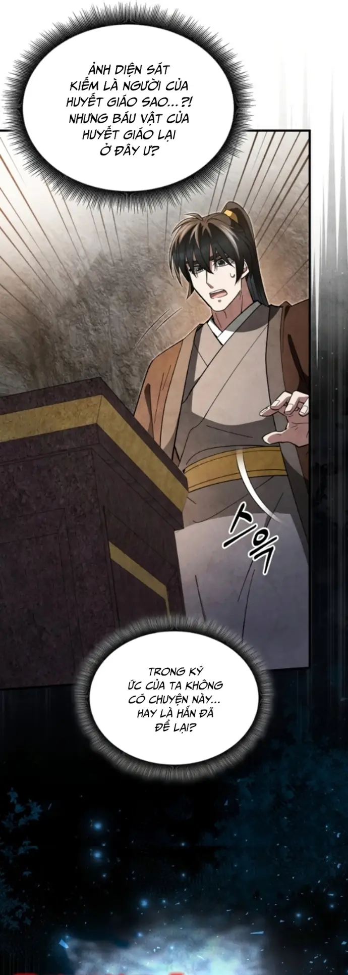 Làm Công Chức Trong Giới Võ Lâm Chap 18 - Next Chap 19