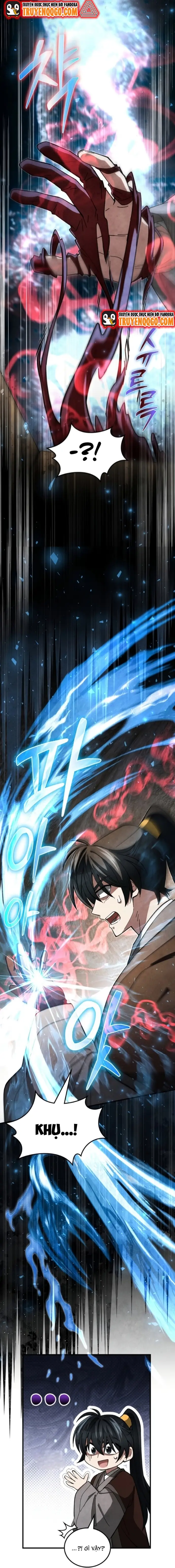 Làm Công Chức Trong Giới Võ Lâm Chap 18 - Next Chap 19