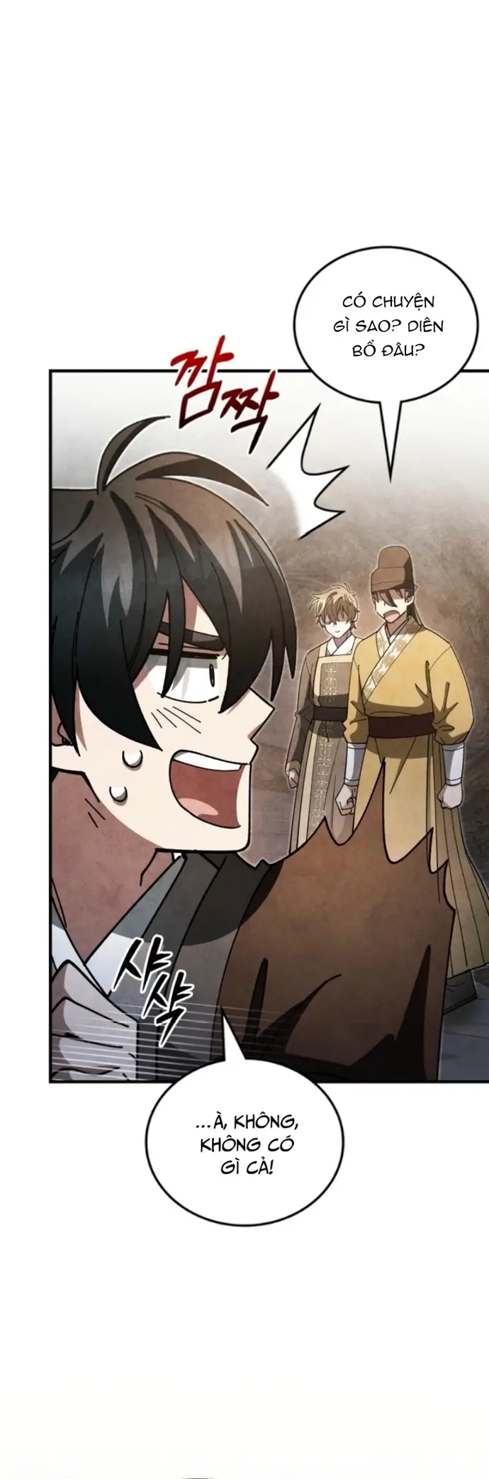 Làm Công Chức Trong Giới Võ Lâm Chap 18 - Next Chap 19