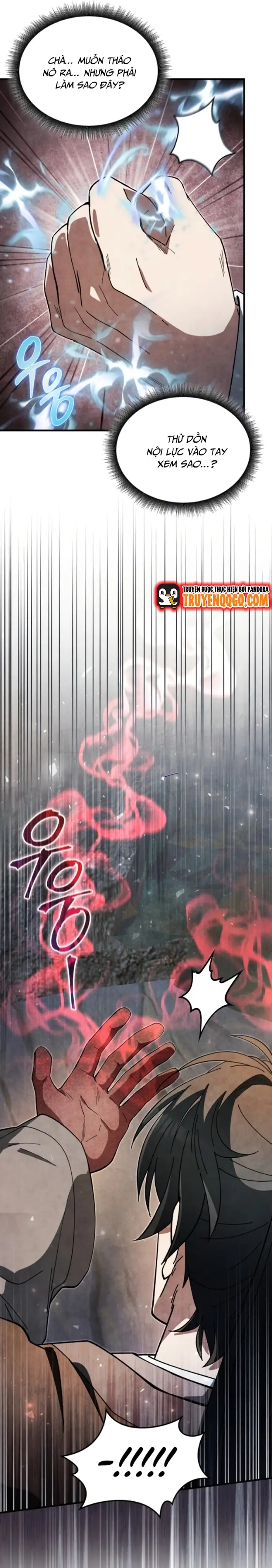 Làm Công Chức Trong Giới Võ Lâm Chap 18 - Next Chap 19