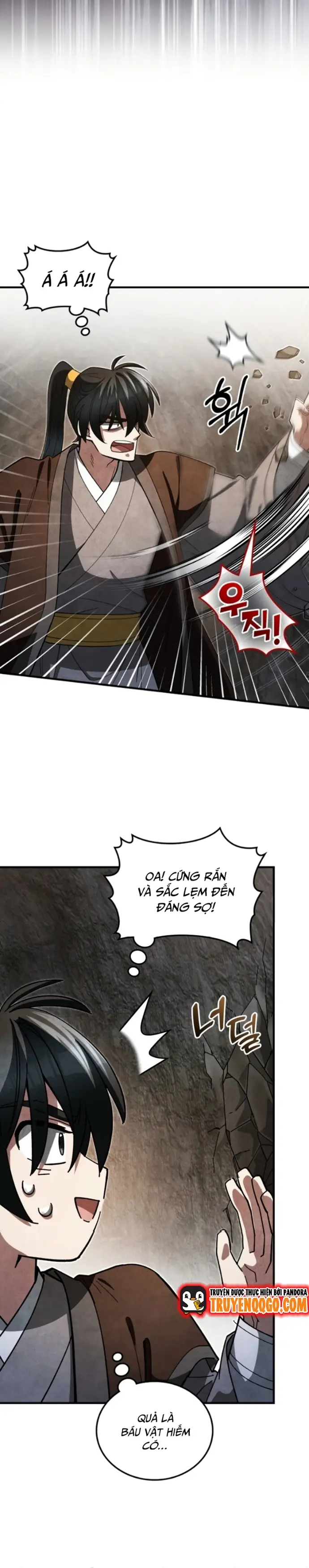 Làm Công Chức Trong Giới Võ Lâm Chap 18 - Next Chap 19