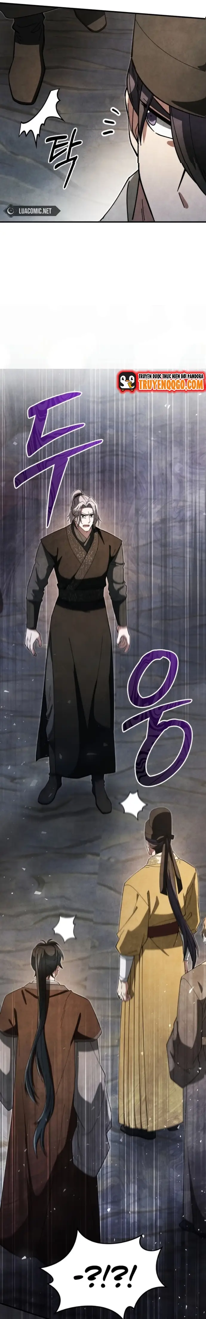 Làm Công Chức Trong Giới Võ Lâm Chap 18 - Next Chap 19