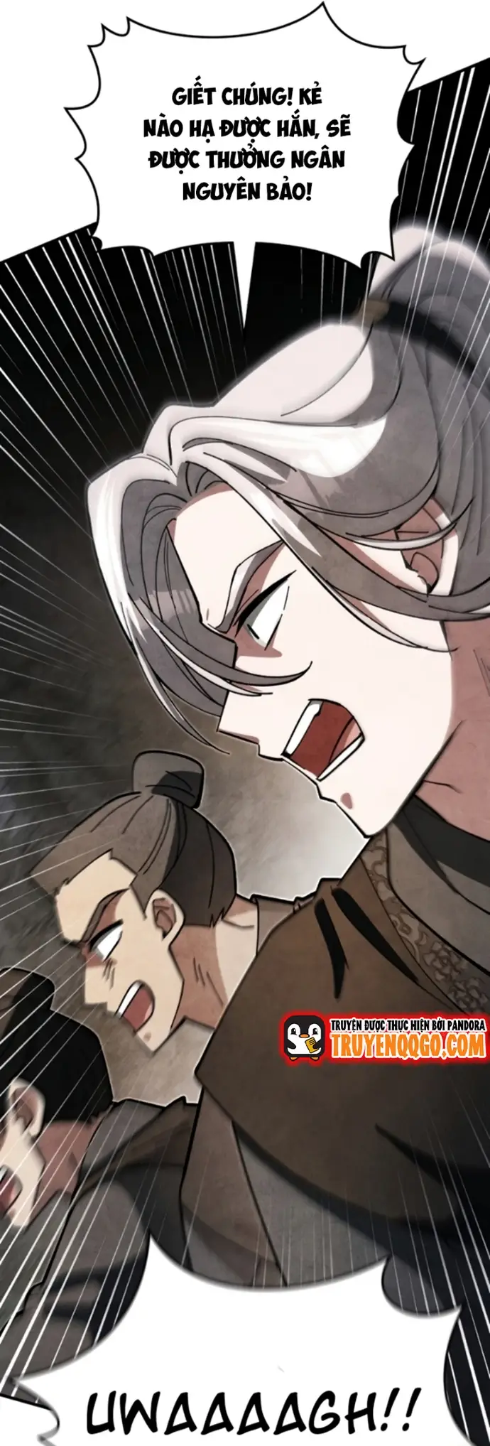 Làm Công Chức Trong Giới Võ Lâm Chap 18 - Next Chap 19