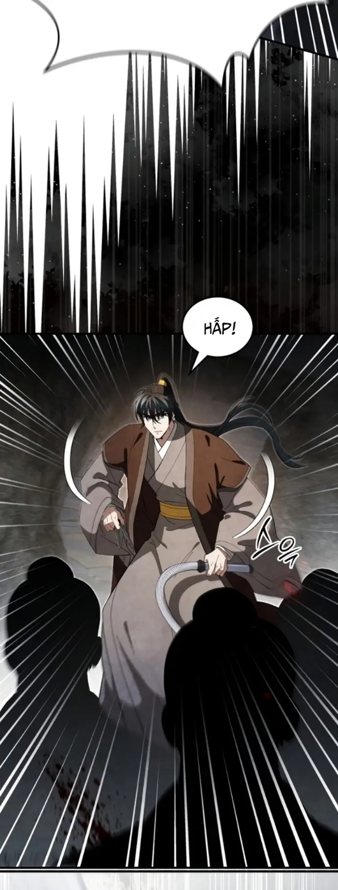 Làm Công Chức Trong Giới Võ Lâm Chap 18 - Next Chap 19