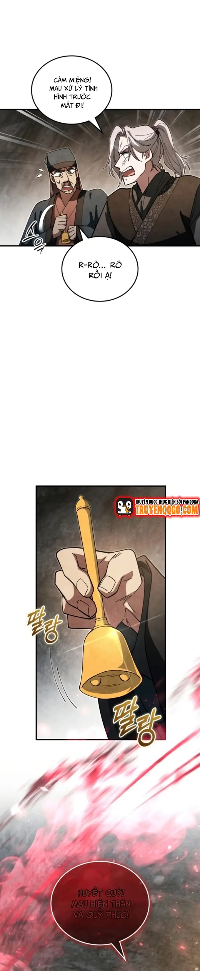 Làm Công Chức Trong Giới Võ Lâm Chap 18 - Next Chap 19