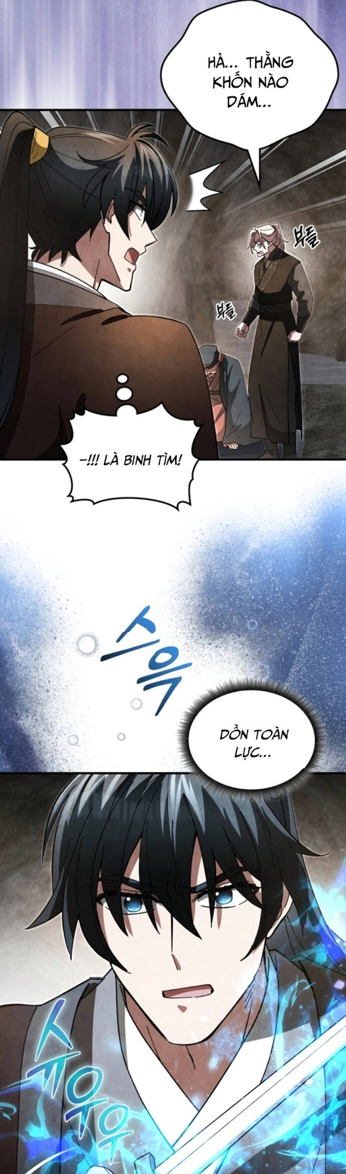 Làm Công Chức Trong Giới Võ Lâm Chap 18 - Next Chap 19