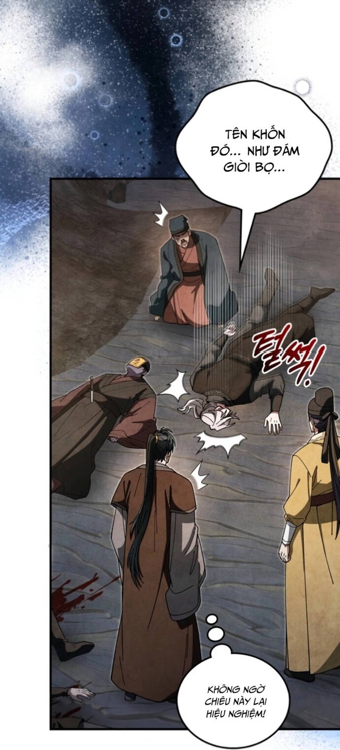 Làm Công Chức Trong Giới Võ Lâm Chap 18 - Next Chap 19