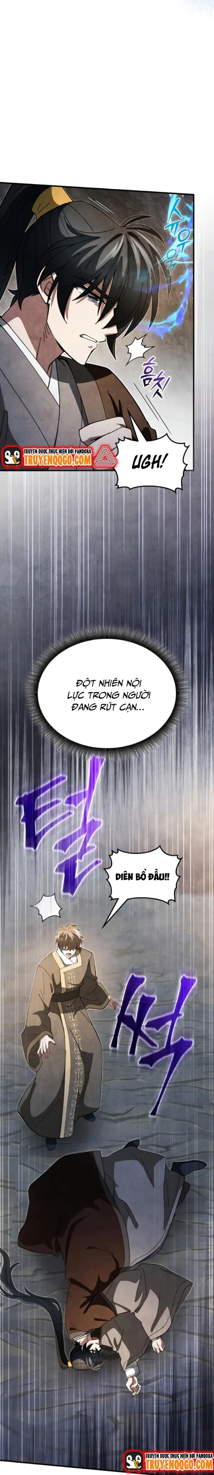 Làm Công Chức Trong Giới Võ Lâm Chap 18 - Next Chap 19