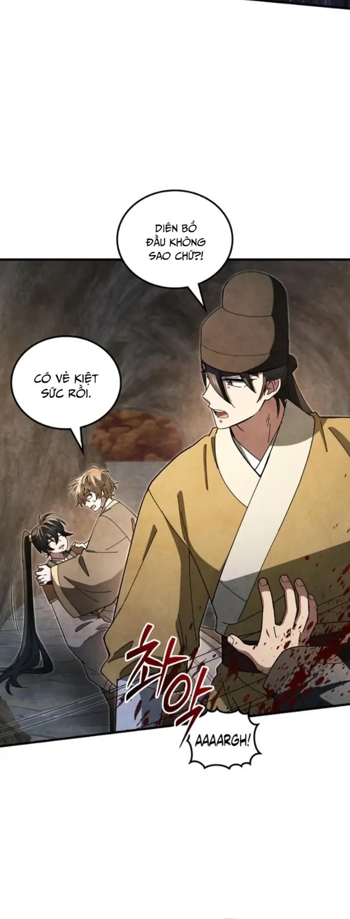 Làm Công Chức Trong Giới Võ Lâm Chap 18 - Next Chap 19