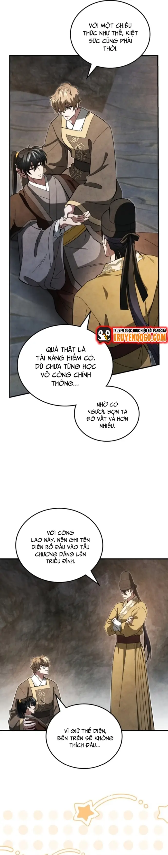 Làm Công Chức Trong Giới Võ Lâm Chap 18 - Next Chap 19