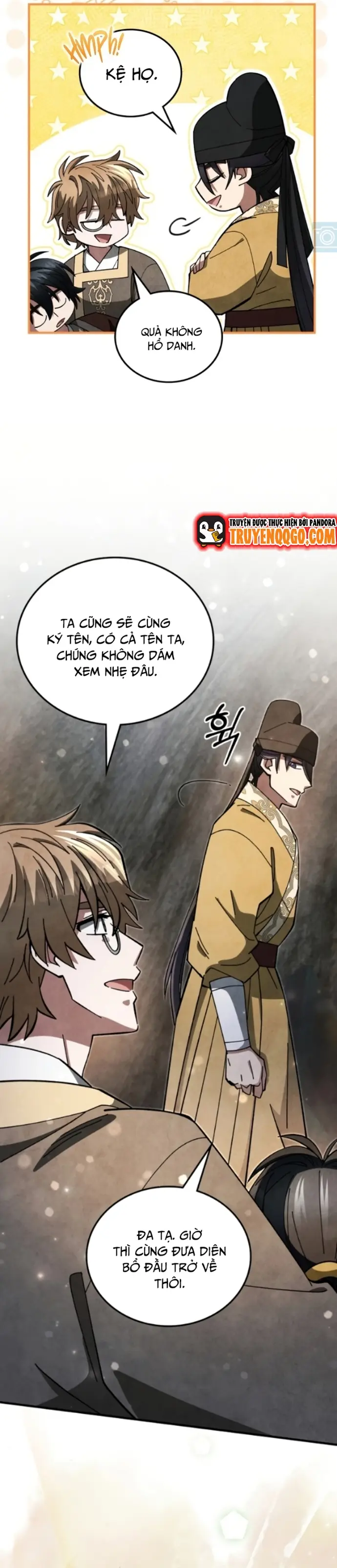 Làm Công Chức Trong Giới Võ Lâm Chap 18 - Next Chap 19