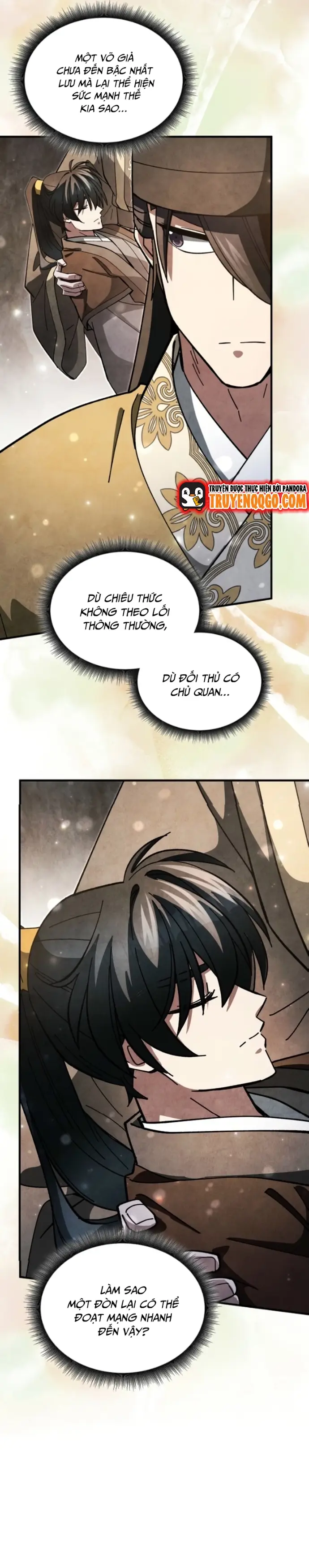 Làm Công Chức Trong Giới Võ Lâm Chap 18 - Next Chap 19