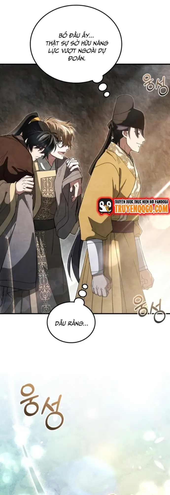 Làm Công Chức Trong Giới Võ Lâm Chap 18 - Next Chap 19