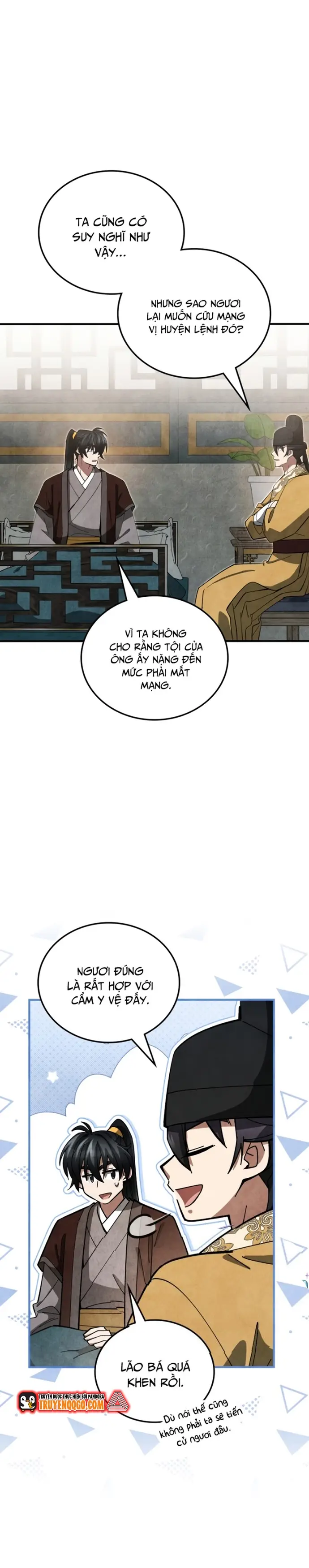 Làm Công Chức Trong Giới Võ Lâm Chap 19 - Next Chap 20